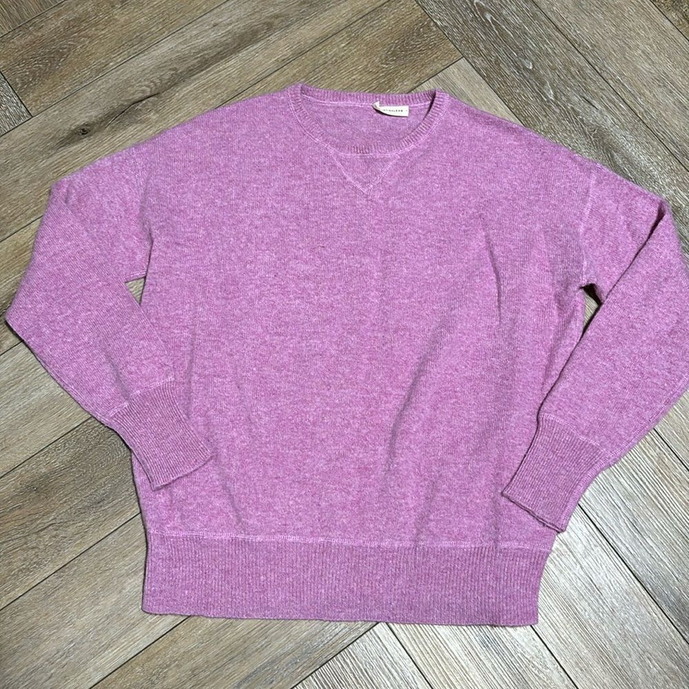 Christina lehr Crew Sweater